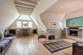 Amazing penthouse, stunning views, Castle 2 mins